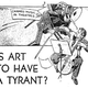 Illustration for article titled Musicians Wage War Against Evil Robots